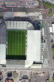 Elland Road Stadium